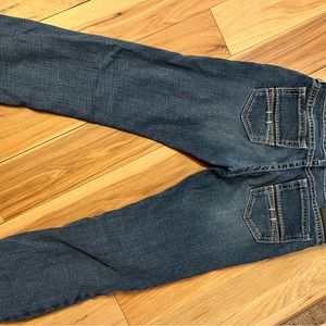 Ariat Mens M7 slim fit straight leg 32/34